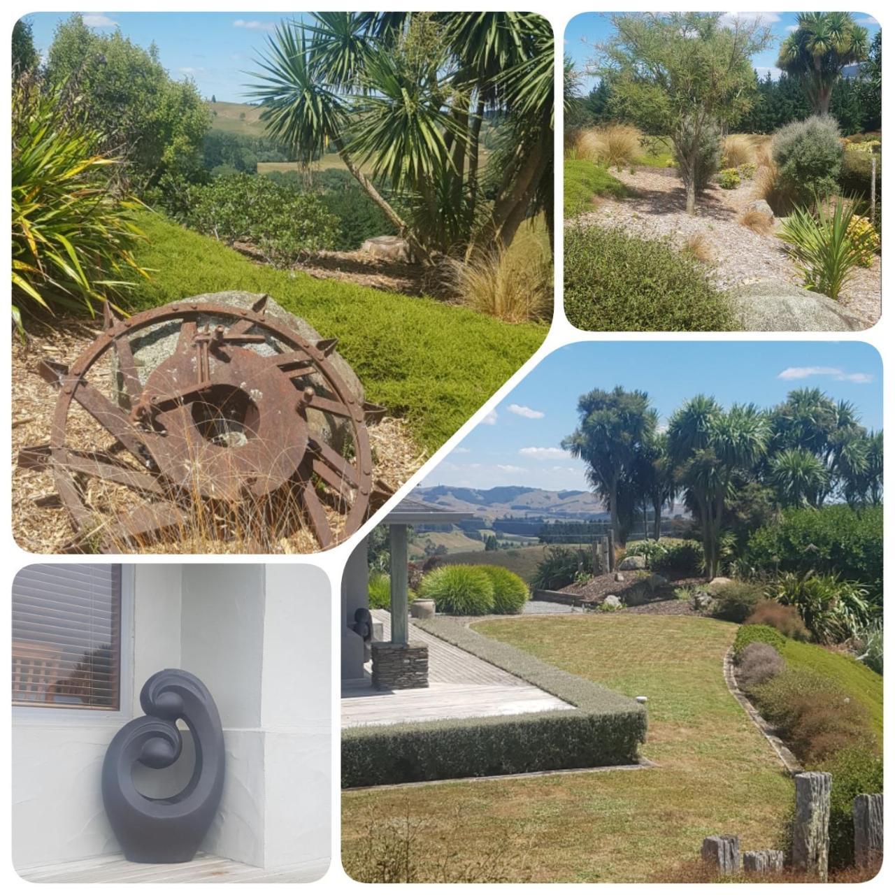 Above The River Karapiro Bed & Breakfast Екстериор снимка