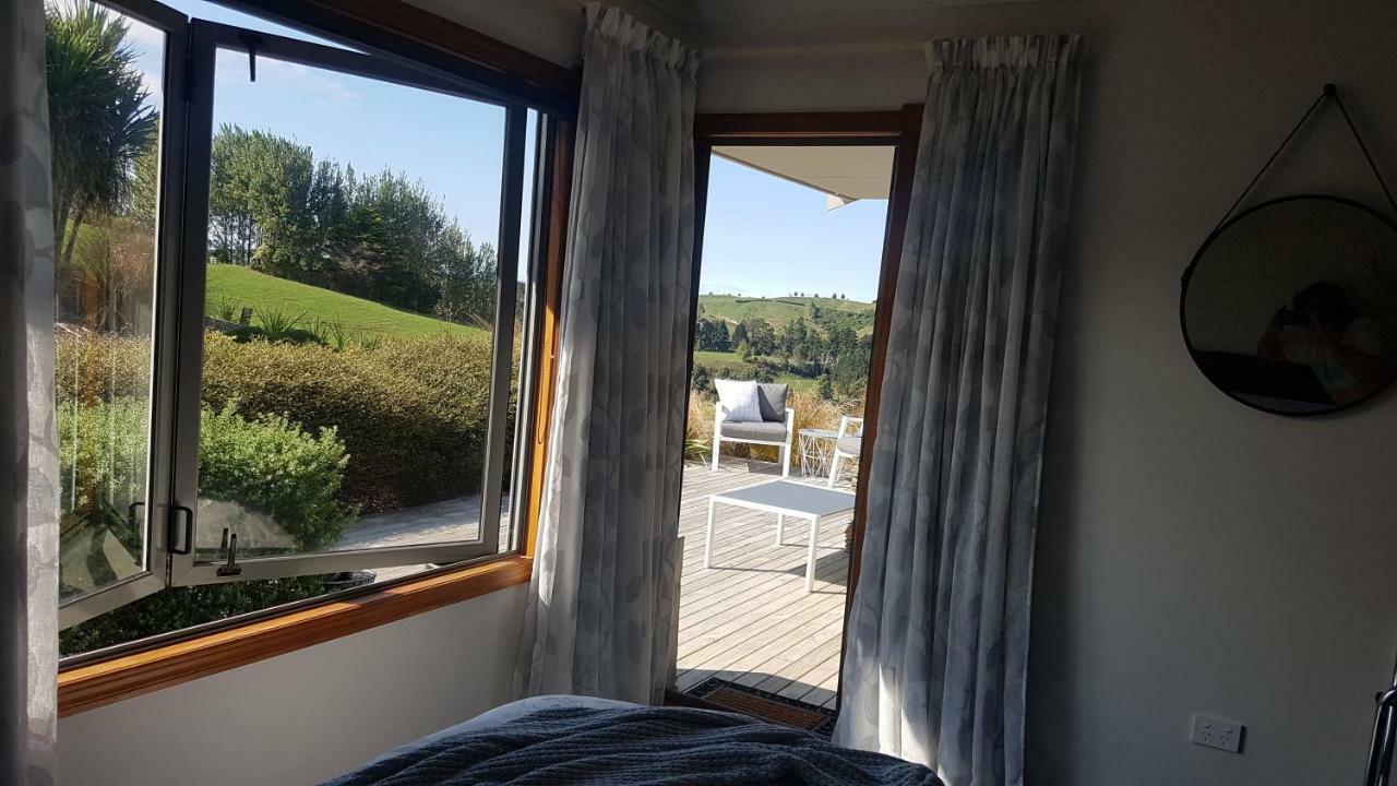 Above The River Karapiro Bed & Breakfast Екстериор снимка