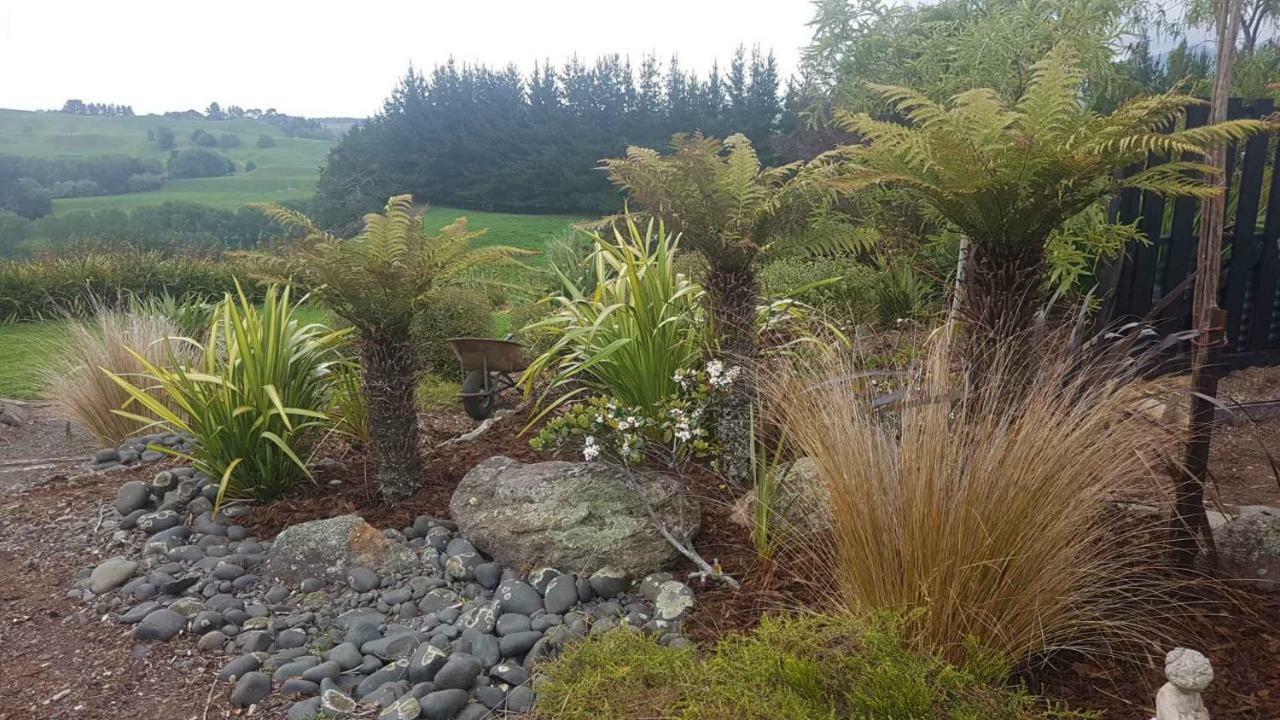 Above The River Karapiro Bed & Breakfast Екстериор снимка